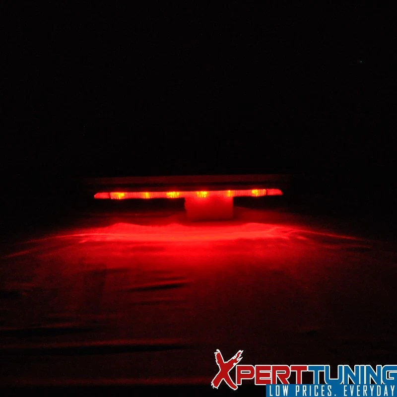 Fits 09-13 Toyota Corolla Rear Trunk Spoiler W/LED Light ABS Painted #8S6 Blue Foto 3 de 4