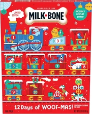 Holiday 12 Day Treat Calendar, 2.85 Oz Box