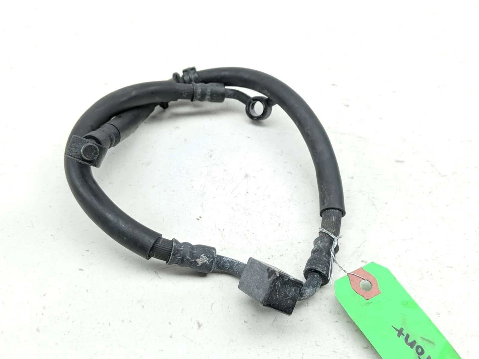 Mangueira de linha de freio dianteiro 12-21 Kawasaki Ninja ZX14 TRSH PL - Imagem 2 de 4