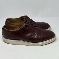 Dr. Martens Torriano Oxford Shoes Mens 9 Womens 10 Brown Leather Casual Comfort