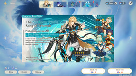 Genshin Impact AR 60 America - Mualani C2 - Furina - Flins - Zhongli - Raiden