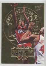 1995-96 Fleer Ultra Gold Medallion Edition Terry Dehere #78 4w5