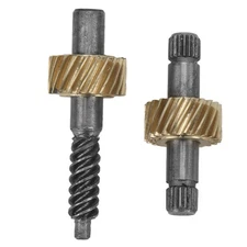 »Hot Top Latch Motor Gear Repair Kit Metal Convertible 67618370816 Part For E36