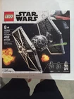 LEGO Star Wars 75300 Imperial TIE Fighter 432 pcs Set Ages 8+ w/Minifigs Retired