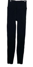 Fabletics Sculptknit High Waisted Classic Legging Size Small Black NWT