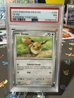 Pokémon TCG Eevee Pokemon Together Stamp PSA 7 2023 Promo Card