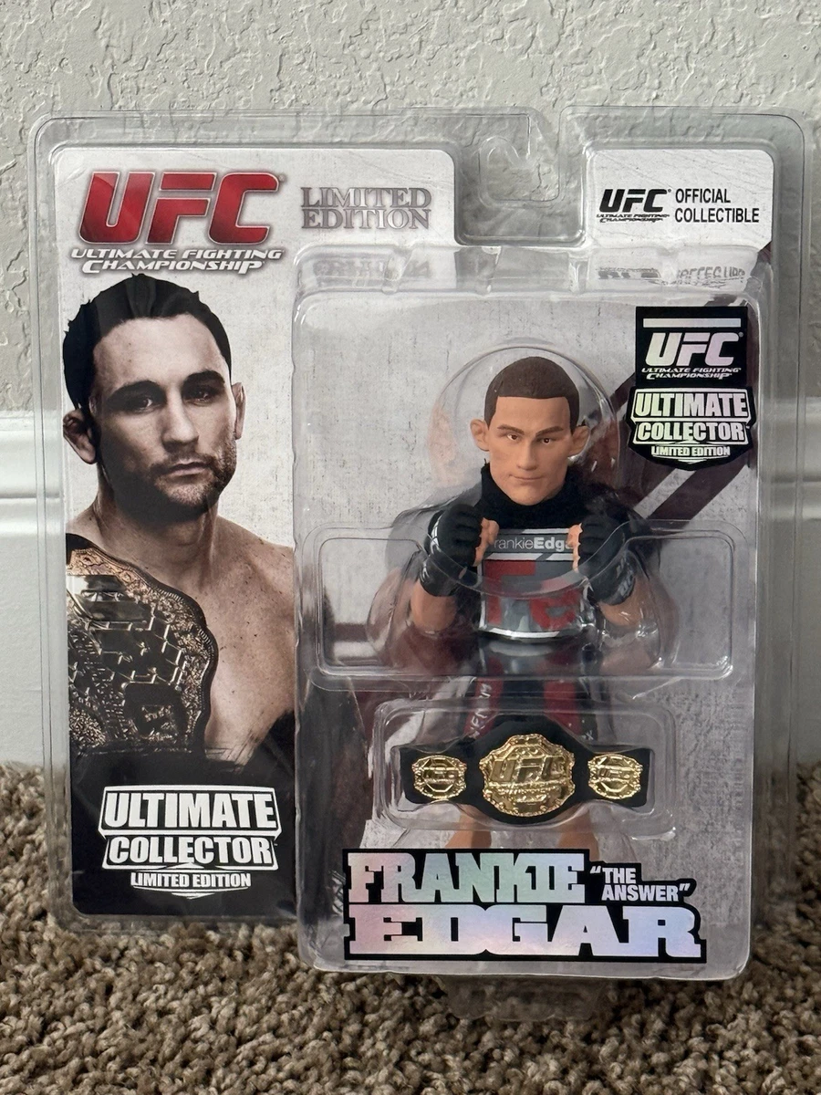 Figurine Ufc Benson Henderson Figurine UFC Round 5 Benson Henderson - Série Ultimate Collector