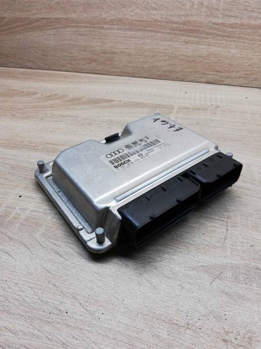 4B1907401D 0281010494  Engine control unit/module ECU Fits for Audi A6 S6 C5 4B