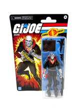 GI Joe Hasbro Classified Retro Series Destro SEALED Action Figure S