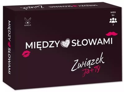 Między Słowami. Związek - Kangur