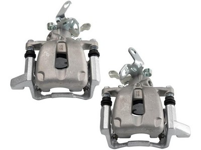 For 2005-2010 Volkswagen Jetta Brake Caliper Set Rear 76243BSHW 2009 2006 2008