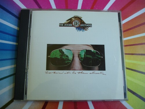 The Doobie Brothers – Takin' It To The Streets ~ (CD, Warner Bros. 2899-2) - Picture 3 of 5
