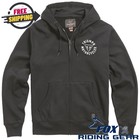 OPEN BOX - Triumph Zip-Up Hoodie Digby Sweatshirt - MENS 2XL - MSWS21015-XXL