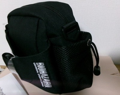 Resident Evil Biohazard 3way bag Shoulder bags Zombie Horror Night