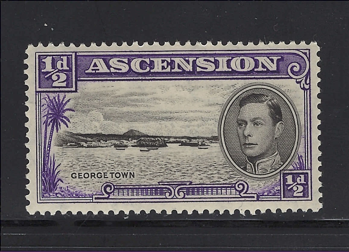 Ascension Island George VI (1936-1952) Stamps for sale | eBay