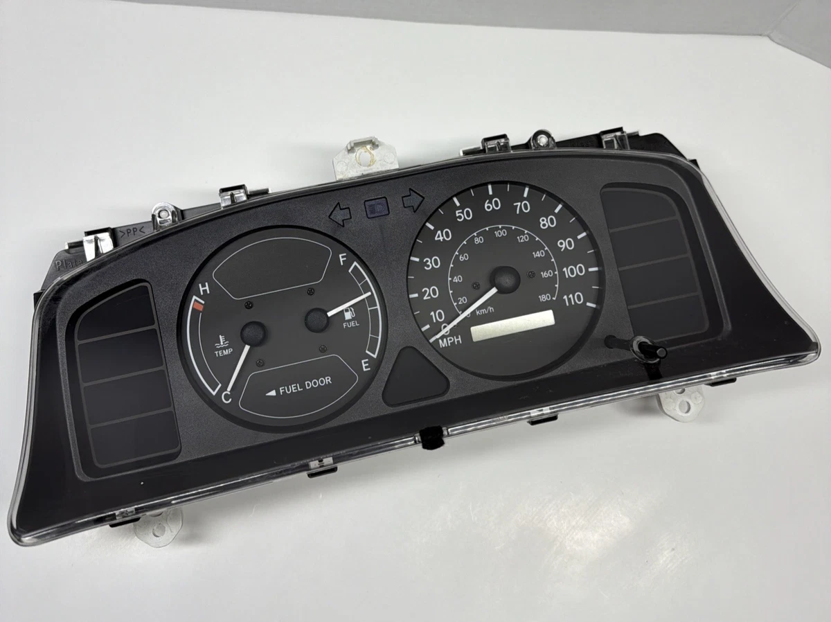 Genuine OEM Gauges for Toyota Corolla for sale | eBay