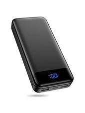 Portable Charger Power Bank 40000mAh Powerbank PD 30W and QC 4.0 Fast Charging