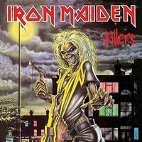 Audio Cd - Iron Maiden - Killers - Parlophone -D- Neu