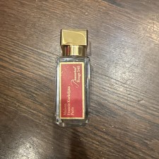 Baccarat Rouge 540 Extrait 1.2oz/35ML Maison Francis Kurkdjian EMPTY Bottle