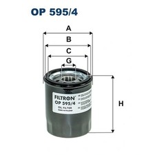 Filtron Ölfilter für Toyota GT 86 Coupe Subaru FORESTER XV IMPREZA Schrägheck