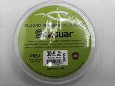 Seaguar Fluoro Premier Fluorocarbon Leader 30# X 25 yd Clear