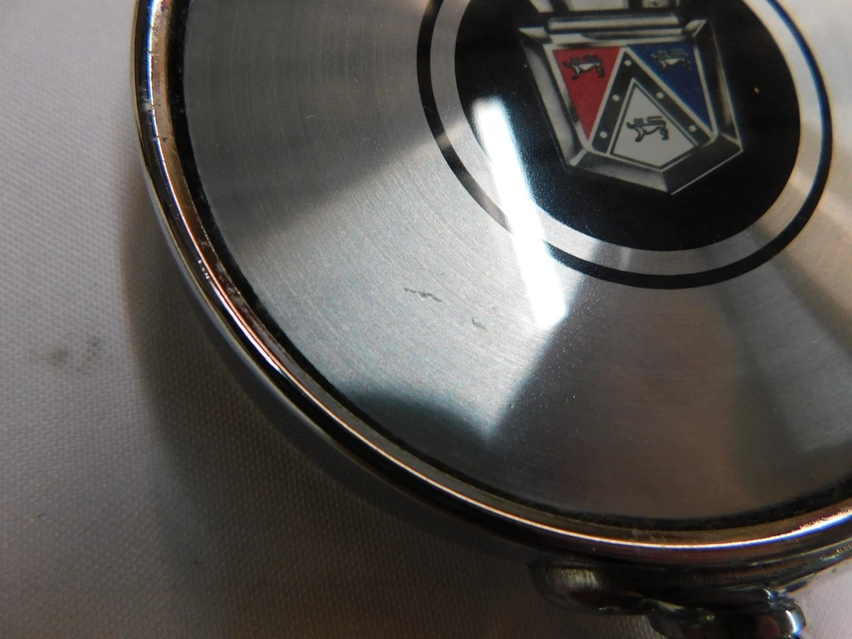 Nuevo de Lote Original 1961 1962 1963 1964 Ford Galaxie 500 Fairlane Falcon Espejos Accesorios Foto 3 de 4