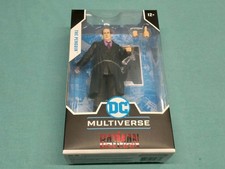 DC Multiverse Mcfarlane The Batman The Penguin 7 Inch Figure Brand New