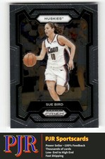 Sue Bird 2024 Panini Prizm Draft Picks #58 Connecticut Huskies