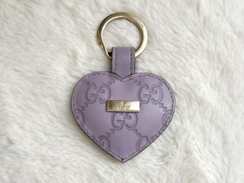 Portachiavi da donna delicato a forma di cuore, ornamento