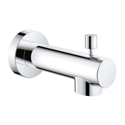 Concetto Tub Spout, Starlight Chrome StarLight 