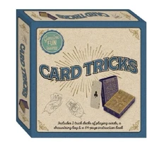 Genuine FUN Card Tricks