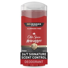 Old Spice Aluminum Free Deodorant for Men, 24/7 3.8 Ounce Pack of 1 