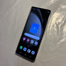 Samsung Galaxy Z Fold 5 - 256GB Unlocked INSIDE LCD BAD - CRACKED  C197 