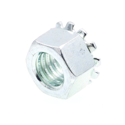 #ad 50 PCS 9118937 KLock Nuts External Tooth Washer 3 816 Inch Zinc Steel Bolt $20.02