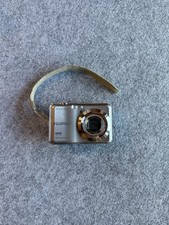 FUJIFILM -AX 500 - DIGITALKAMERA 14 MEGAPIXEL - SILBER - GUTER ZUSTAND