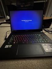 MSI GS66 Stealth 10SE-442US Gaming Laptop I7-...