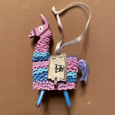 Fortnite Ornament Loot Llama Hallmark Christmas Tree Decoration with Box