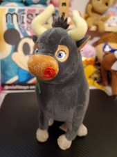 Ty Ferdinand The Bull 7" Plush Bean Bag Stuffed Animal Toy Beanie Babies 2017