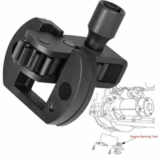 Engine Barring Tool for Detroit Diesel DD13 DD16 DD15 W904589046300/J-46392🎈