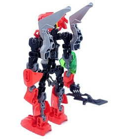 Lego Hero Factory Furno 3.0 2191 Complete With Canister No Instructions 2011