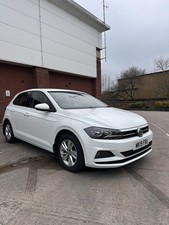 2019 Volkswagen Polo SE 1.0 EVO SE Hatchback 5dr Petrol Manual Euro 6 (s/s) (6.