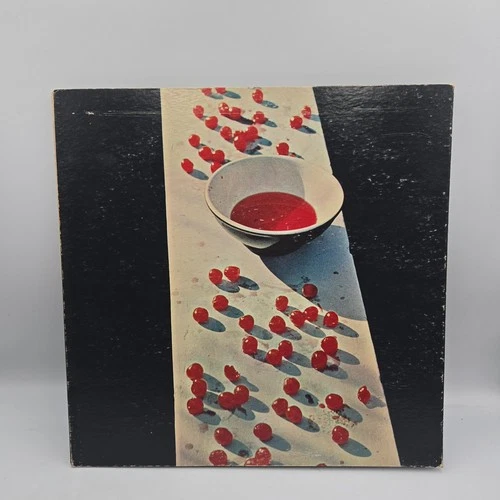Vintage Mint PAUL McCARTNEY Self Titled "McCARTNEY" 1970 APPLE Records LP