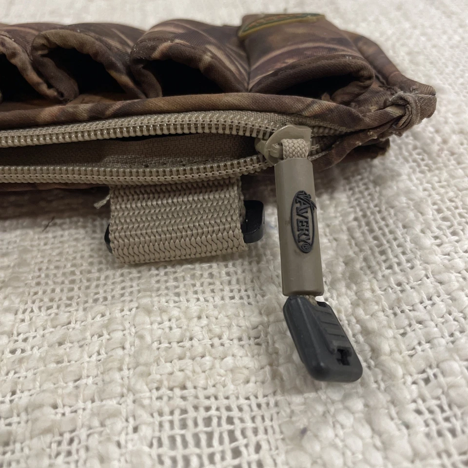 Avery PowerPak Shotgun Ammo Carrier 24-Round Neoprene BuckBrush Camo - Image 3 of 4