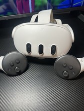 Meta Quest 3 Standalone VR Headset w/ Touch P...