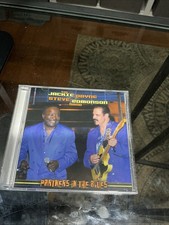 The Jackie Payne Steve Edmonson Band Partners in the Blues CD
