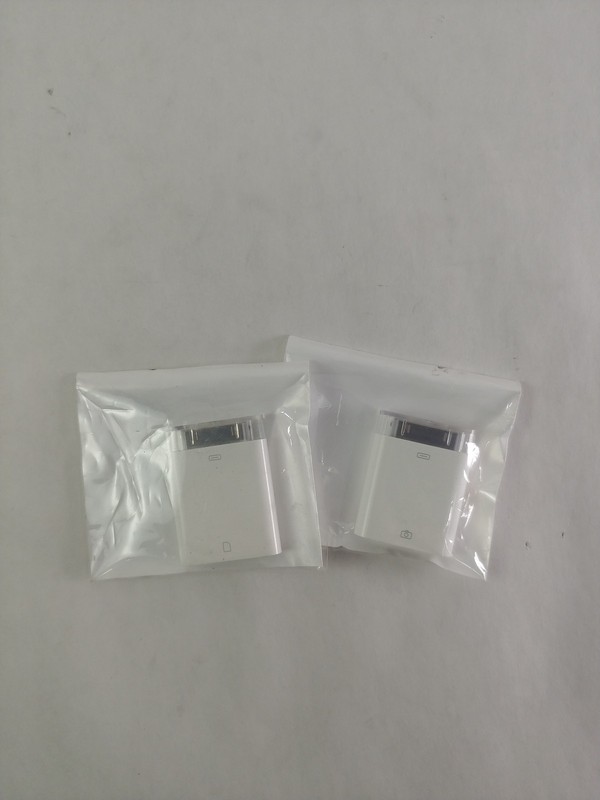 Apple MC531ZM/A iPad Camera Connection Kit