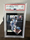 1992 FLEER ALL-STARS #23 KEN GRIFFEY JR. PSA 9 MINT