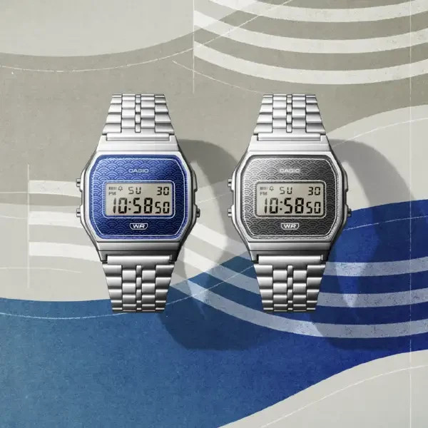 【新品未使用】CASIO CLASSIC A159WEVJ-7JR CASIO CLASSIC Series A159WEVJ-7JR | eBay