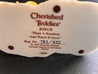 Cherished Teddies #302767 "Plant A Rainbow And Watch It Grow" Raincoat  Enesco — photo 6
