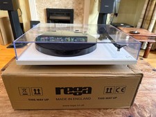 Rega Planar 1 PLUS White